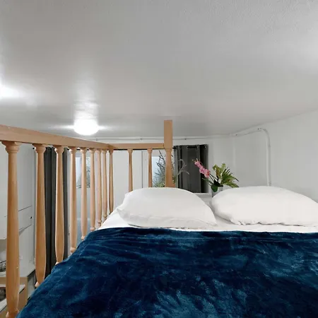 Apartment Cosy Pour Trois Au Coeur Du Marais